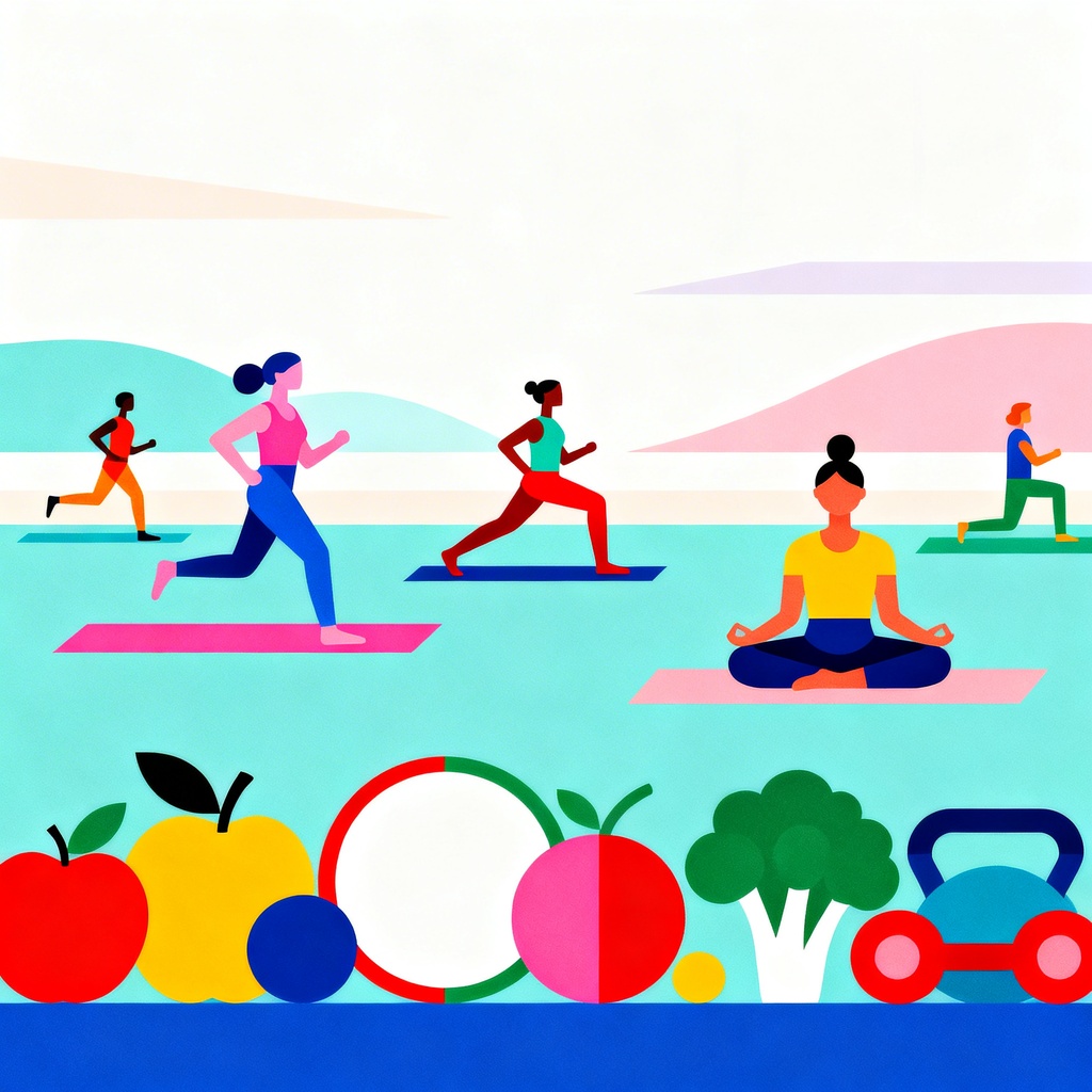 Cómo incorporar hábitos saludables en la rutina diaria